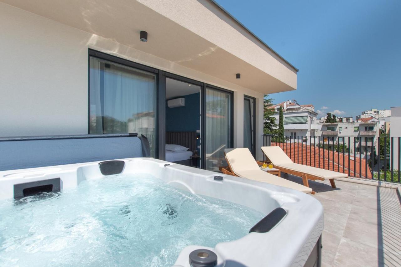 Seven Seas Residence Split Eksteriør billede
