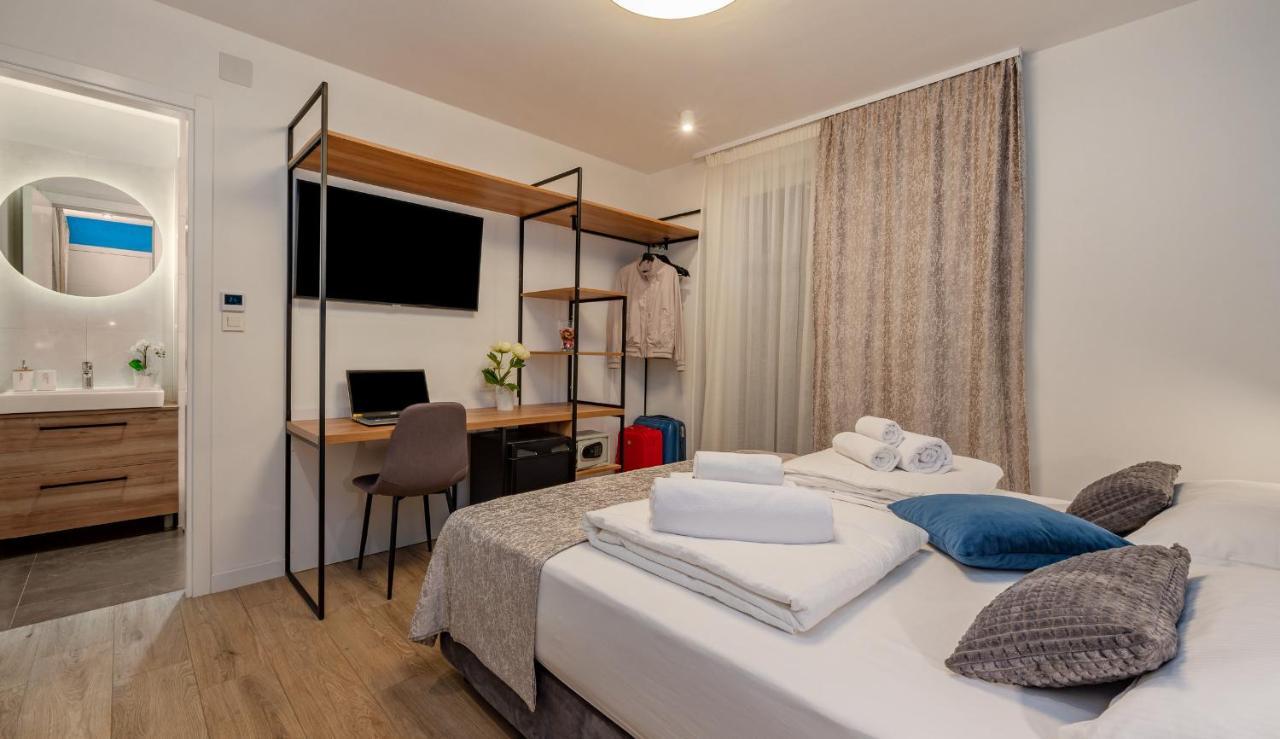Seven Seas Residence Split Eksteriør billede