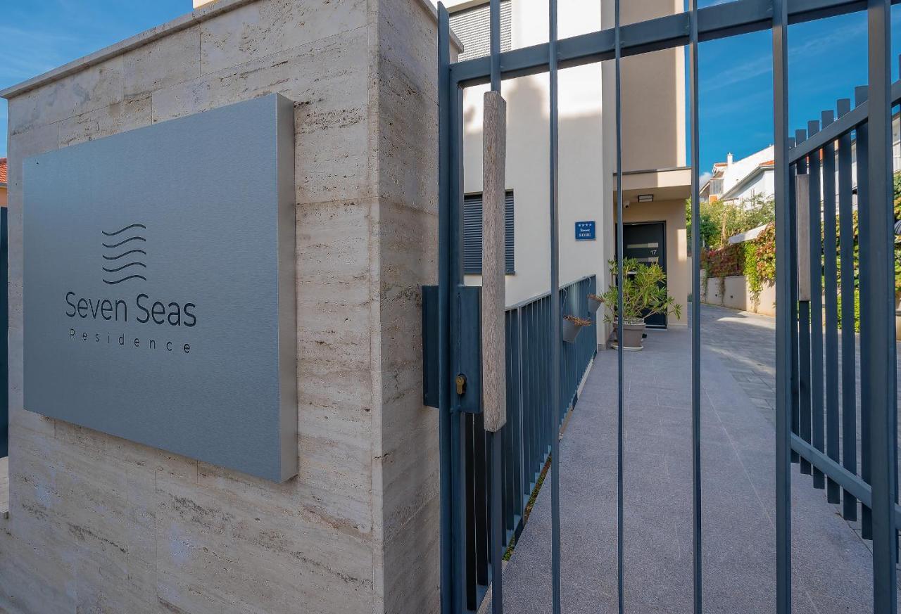 Seven Seas Residence Split Eksteriør billede
