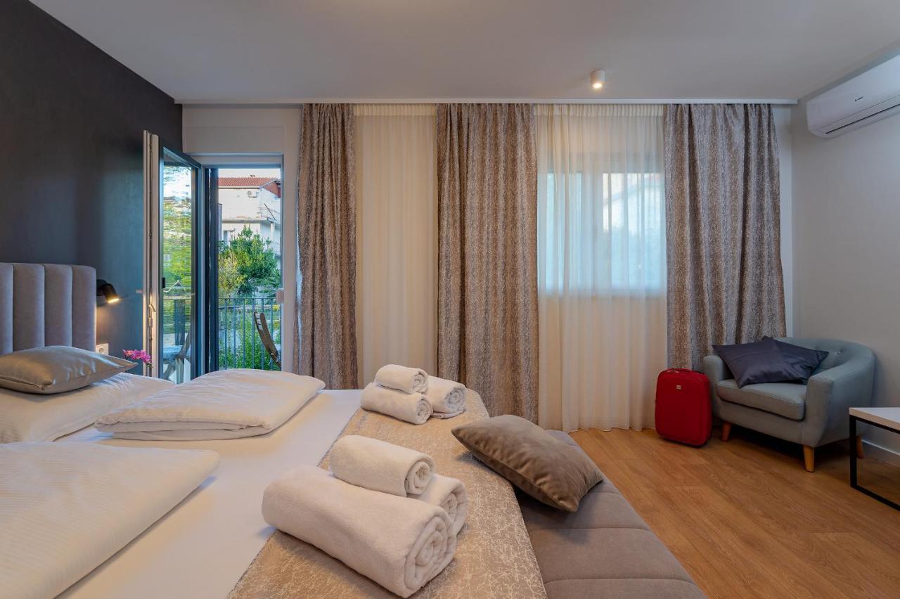 Seven Seas Residence Split Eksteriør billede