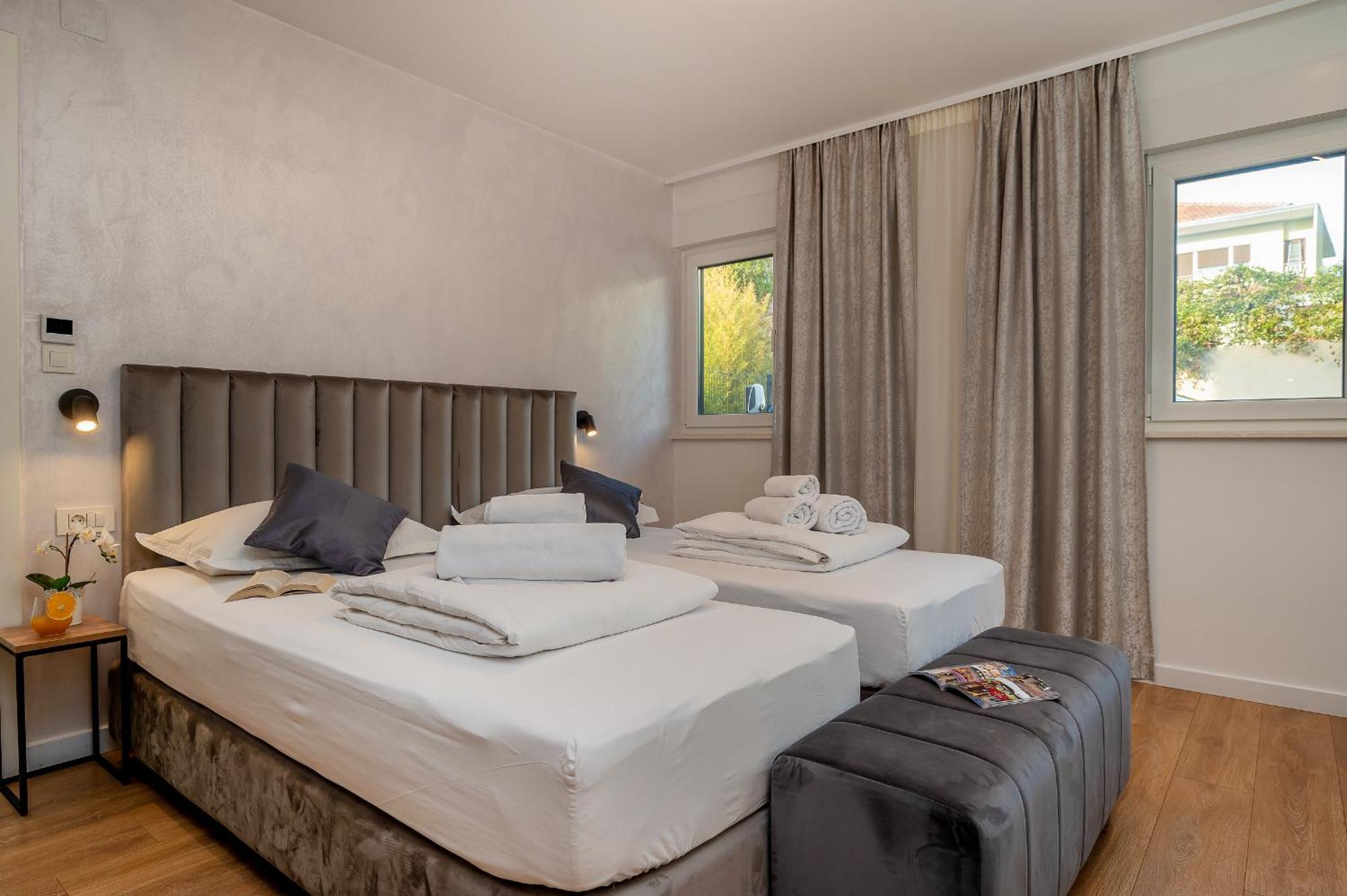 Seven Seas Residence Split Værelse billede